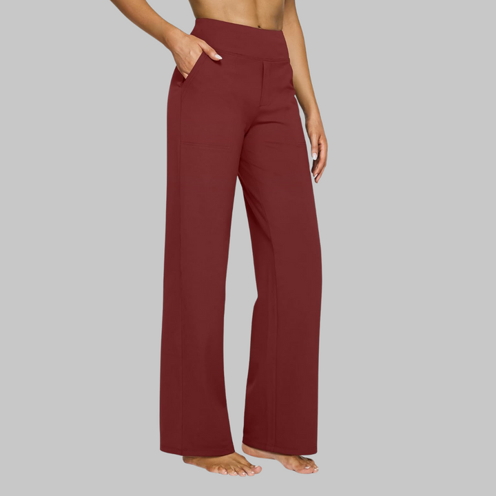 Klara | Comfortable Stretch Trousers for Every Woman (Buy One, Get One Free)
