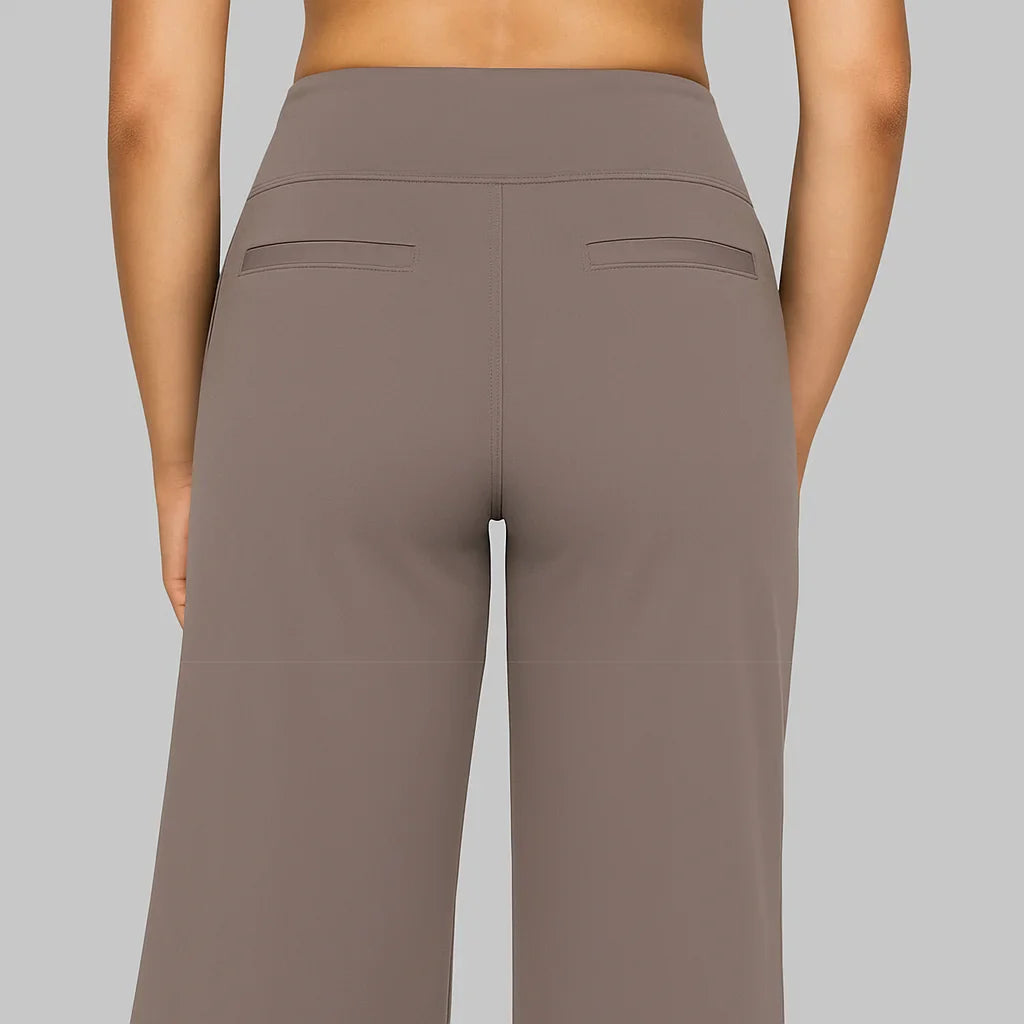 Klara | Comfortable Stretch Trousers for Every Woman (Buy One, Get One Free)