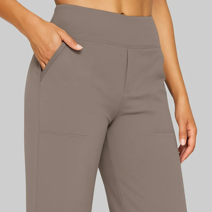 Klara | Comfortable Stretch Trousers for Every Woman (Buy One, Get One Free)