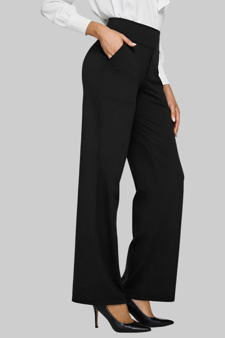 Klara | Comfortable Stretch Trousers for Every Woman (Buy One, Get One Free)