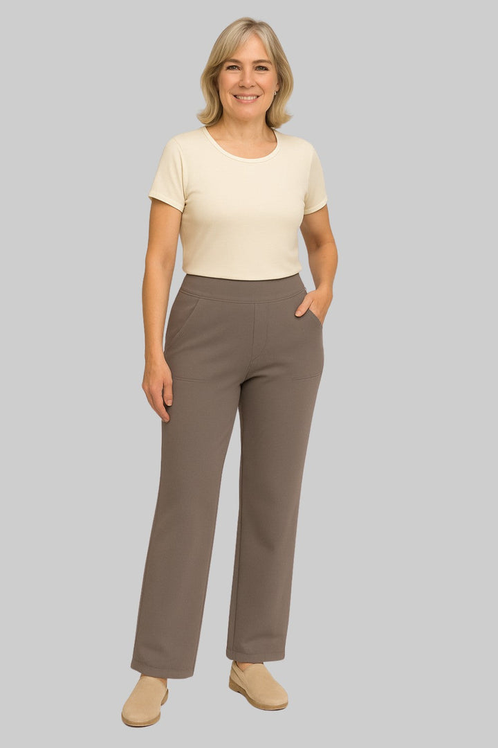 Klara | Comfortable Stretch Trousers for Every Woman (Buy One, Get One Free)